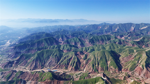 治河护绿齐发力 宜居宜游展新貌——兰州以生态实效绘就山清水秀